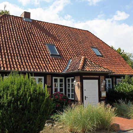 Altes Rauchhaus Apartment Ebstorf Exterior foto