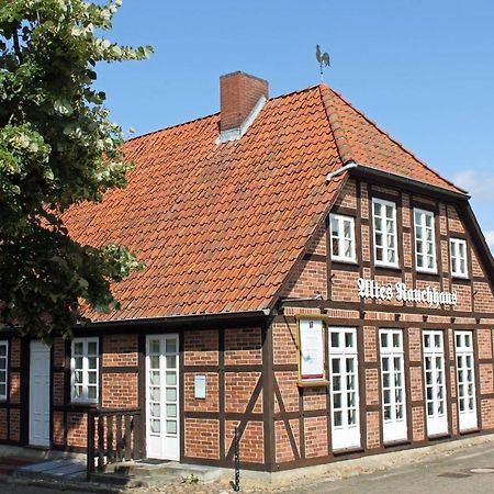 Altes Rauchhaus Apartment Ebstorf Exterior foto
