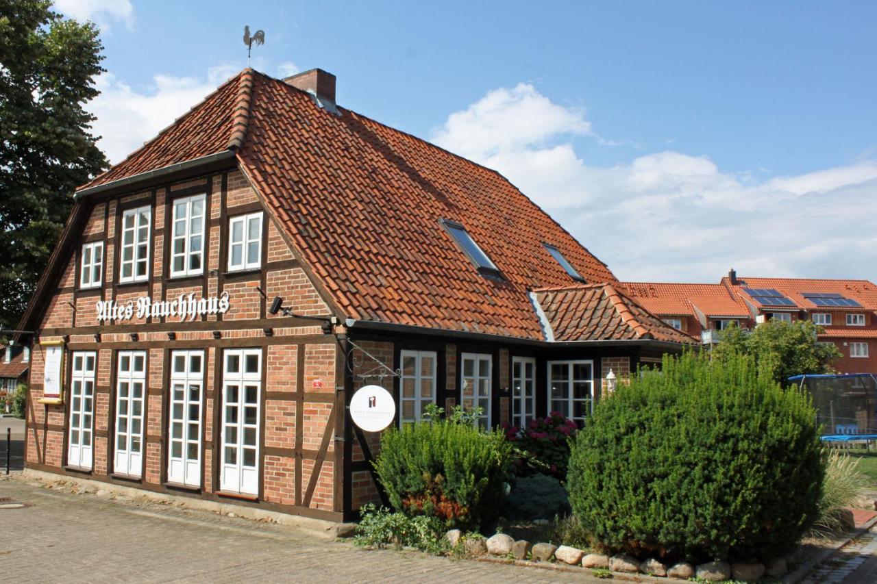 Altes Rauchhaus Apartment Ebstorf Exterior foto