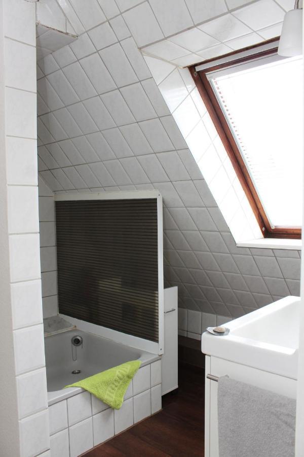 Altes Rauchhaus Apartment Ebstorf Exterior foto