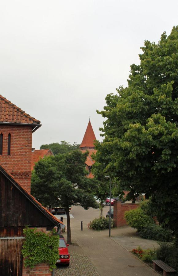Altes Rauchhaus Apartment Ebstorf Exterior foto