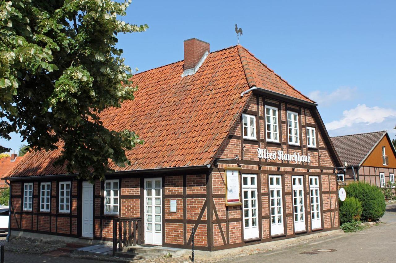 Altes Rauchhaus Apartment Ebstorf Exterior foto